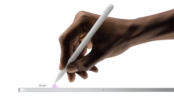 Cải tiến công nghệ tương tác với iPad Pro M2